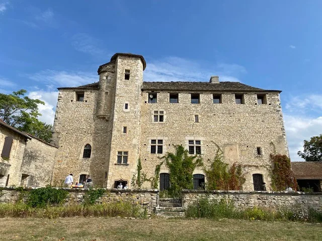 Maison-forte de Montagnieu