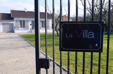 The Villa at Domaine de Suzel