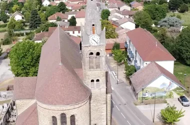 Journées Européennes du Patrimoine : visite de l’église Saint-François-de-Sales de Montcarra