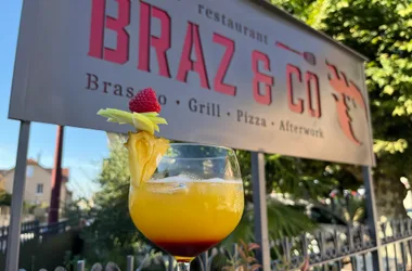 Restaurant Braz & Co