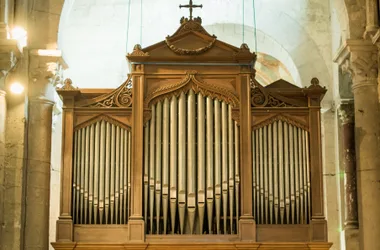 Abbey Organ of Saint Chef