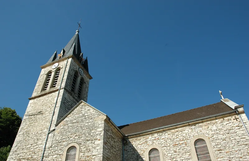 Vasselin Church - OTSI Morestel