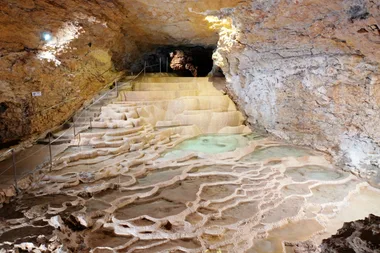 Journées Européennes du Patrimoine : exposition sur l’histoire des bals dans les Grottes de La Balme