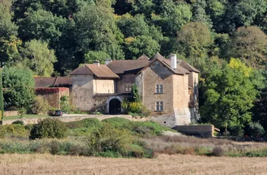 Château de Cingle à Vernas, commune des Balcons du Dauphiné