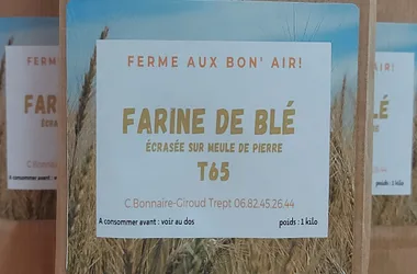 Bon'Air boerderij