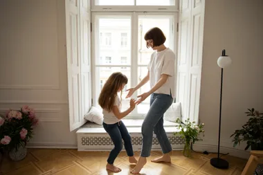 Atelier danse parents enfants