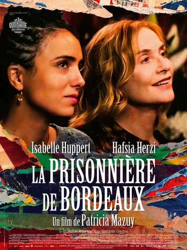 Séance cinéma : La prisonnière de Bordeaux