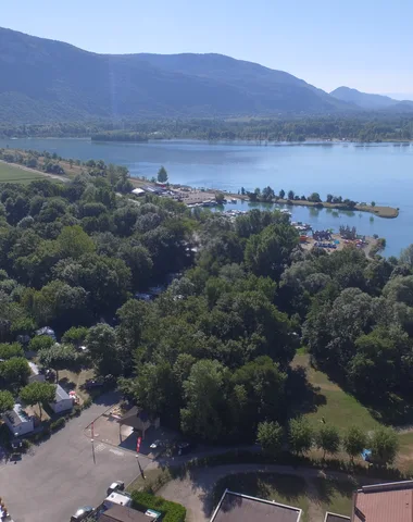 Camping municipal de la Vallée Bleue