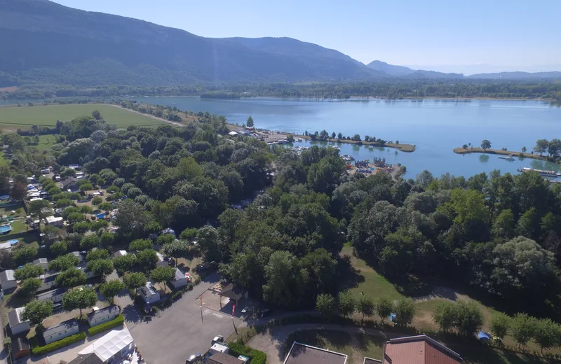 Camping municipal de la Vallée Bleue