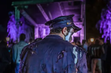 WAAAlloween : Halloween au parc Walibi Rhône-Alpes