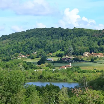 Sur les pas de Frédéric Dard, autour de la cité abbatiale de Saint-Chef