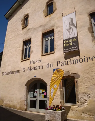 Bureau d’Information Touristique de Saint-Chef – Balcons du Dauphiné