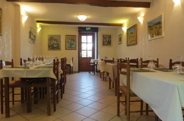 restaurant le Chantegrit Creys-Mépieu