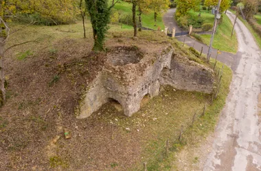 Frontonas, commune of Balcons du Dauphiné