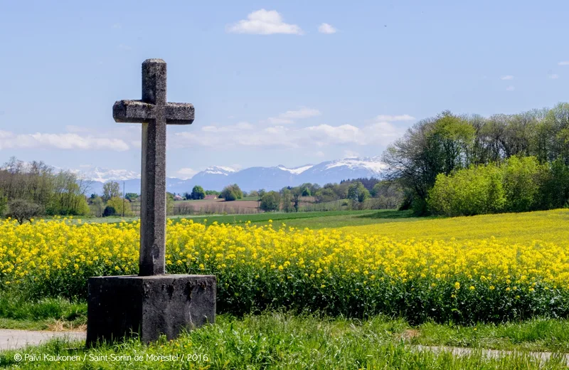 Saint-Sorlin de Morestel