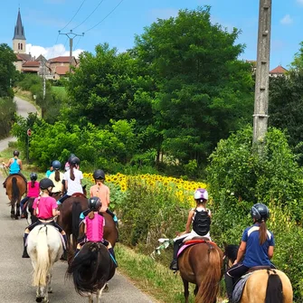 Poney club de Vénérieu