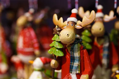 Marché de Noël de Saint-Marcel-Bel-Accueil