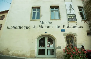 Musée de St Chef
