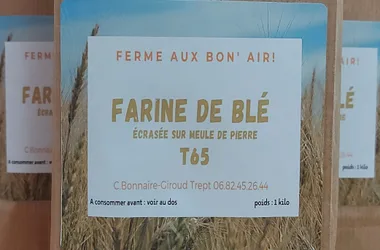 Ferme Aux Bon’Air