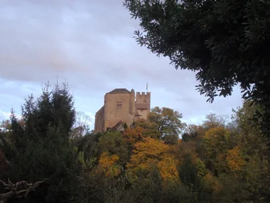 Journées Européennes du Patrimoine : circuit découverte de Vertrieu