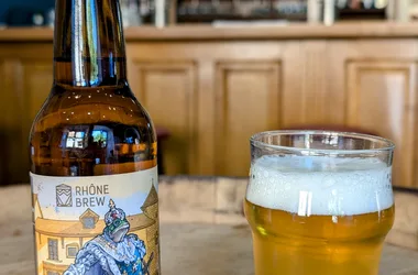 Cask House : fabrique de bières