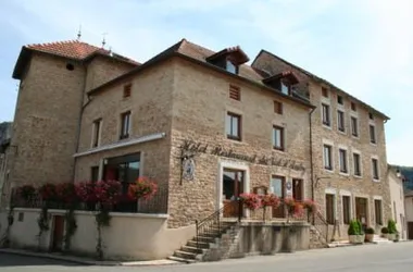 hotel du val d'amby