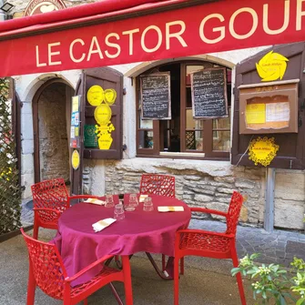 Le Castor Gourmand