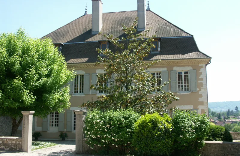 Maison Ravier