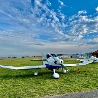 Aérodrome de Morestel