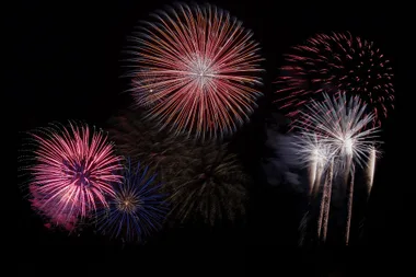 Fête nationale et feu d’artifice à Leyrieu