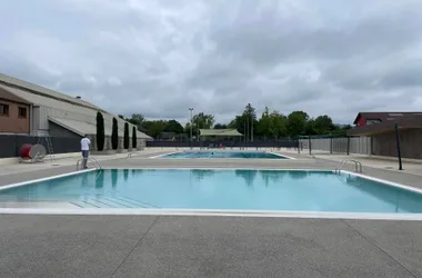 Piscine municipale des Avenières