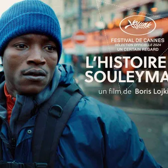 Séance de cinéma “L’histoire de Souleyman”