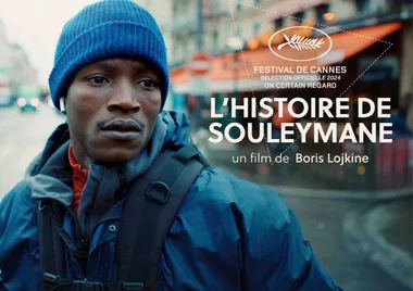 Séance de cinéma “L’histoire de Souleyman”