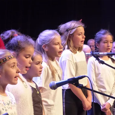 Soirée chorales de l’école de musique de Tignieu-Jameyzieu