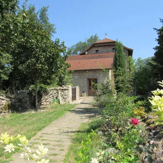 La Chèvre Verte : le gîte