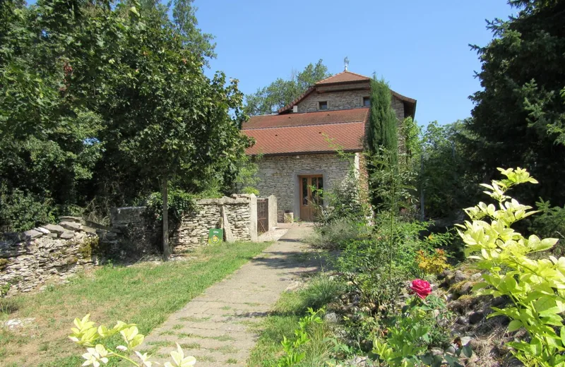 La Chèvre Verte : le gîte