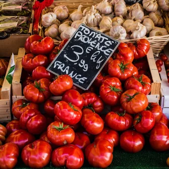 Marché des saveurs à la brasserie des Ursulines