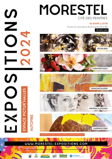 Exposition automnale – Espace Pictur’Halles