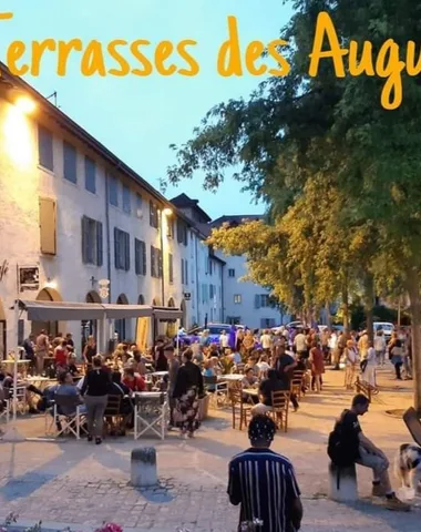 Les Terrasses des Augustins