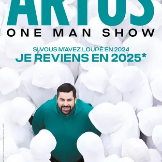 COMPLET – One man show : Artus