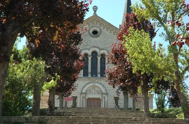 Eglise Passins - OTSI Morestel