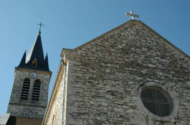 Vasselin-Kirche - OTSI Morestel