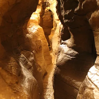 Les Grottes de La Balme