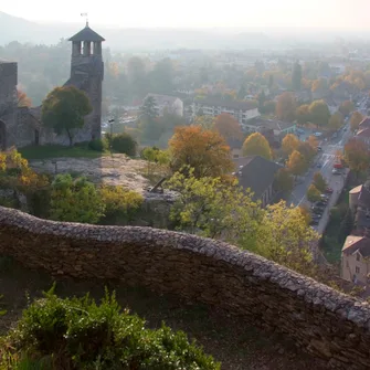 Journées Européennes du Patrimoine : exposition “La colline Saint-Hippolyte”