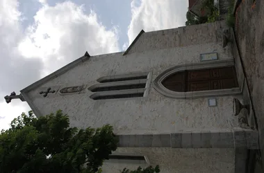 Eglise Mépieu - OTSI Morestel