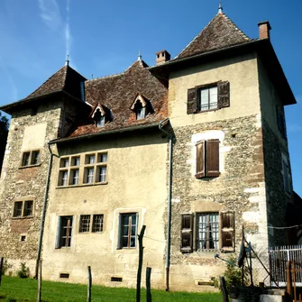 Journées Européennes du Patrimoine : visite de la maison forte de Champ Levet