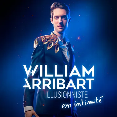 Spectacle de magie de William Arribart