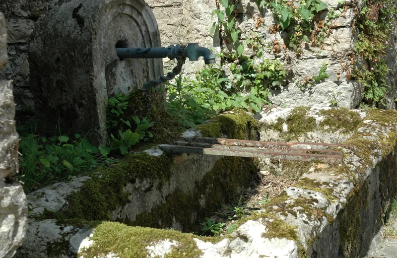 Brangues-Brunnen