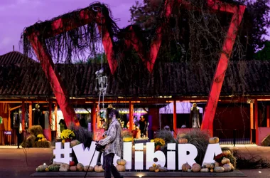 WAAAlloween : Halloween à Walibi