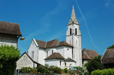 Creys-Mépieu, commune of Balcons du Dauphiné